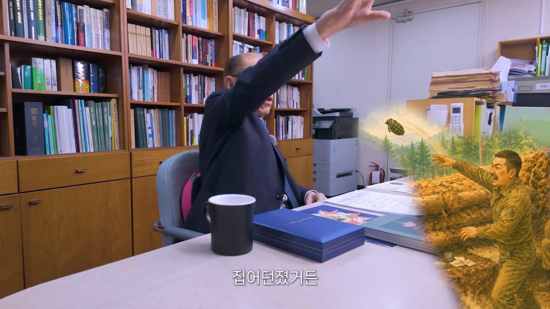 93세 참전용사가 아직도 잊지 못하는 76년 전 그날.jpg