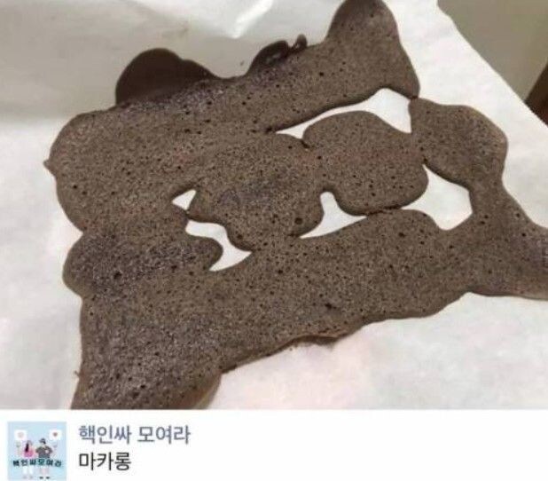 실패한 요리 사진 모음