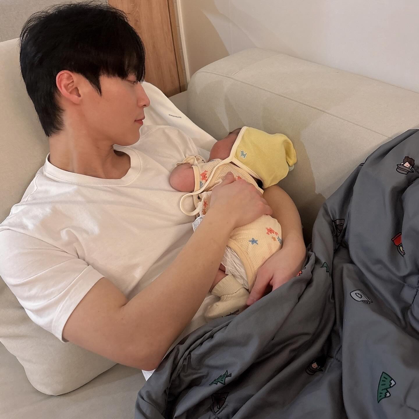 허남준은 진지하게 사귐통이 아니라 결혼통옴..