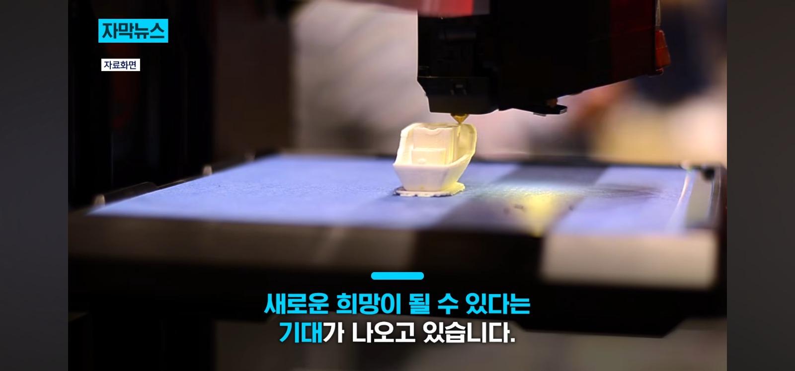 살아있는 인공각막 만드는데 성공