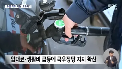 월세 오르니 극우 찍는 독일