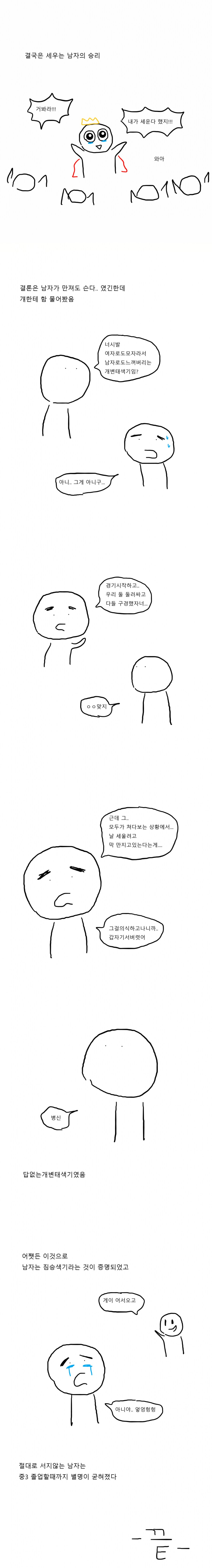 남자가 만져주면 설까? 안 설까?.manhwa