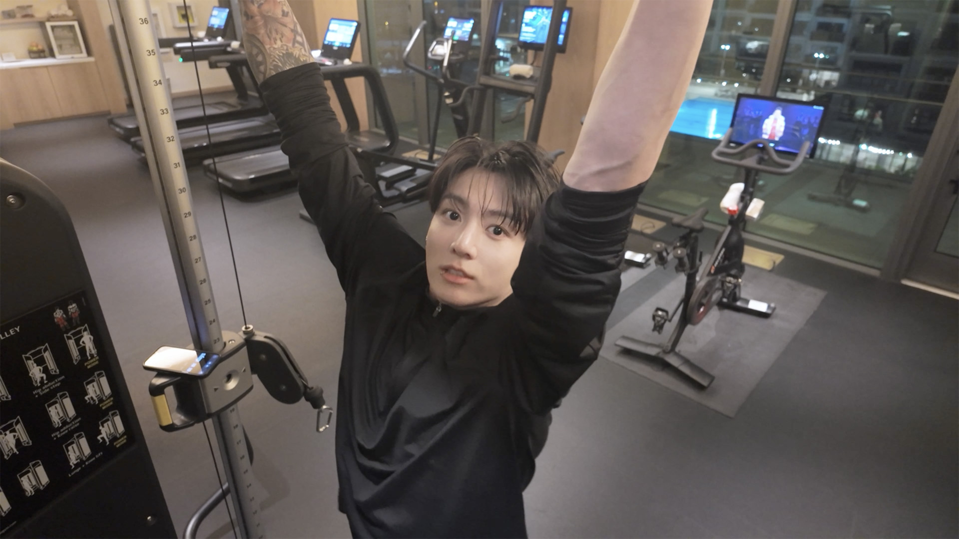 [2026페스타] 방탄소년단 정국 NORMAL LOG
