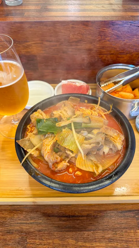 송파동 육장정.
