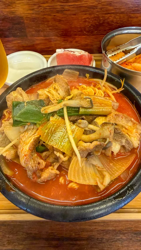 송파동 육장정.