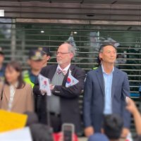 ‘개표소 시위’.모스 탄 “부정선거.에 중국” 황당 주장