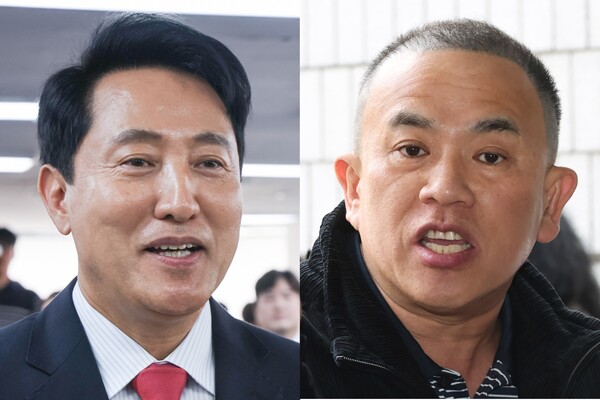 명태균, 오세훈 1심 유죄 나올 것
