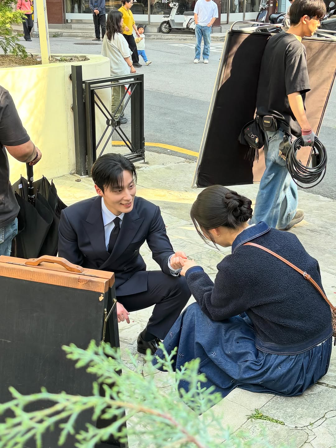 허남준 인스타 업뎃
