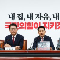 장동혁, '투표.사태..특검보다 재선거가 먼저'