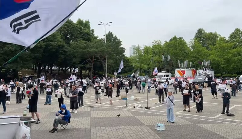 잠실 현 상황