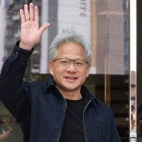 .젠슨 황 “주가 급락.기뻐해야…지금은 할인.가격에..