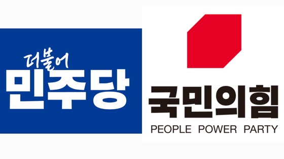 선거 후 붙어버린 지지도…민주 41.8% vs 국힘 41.1% ㅣ리얼미터