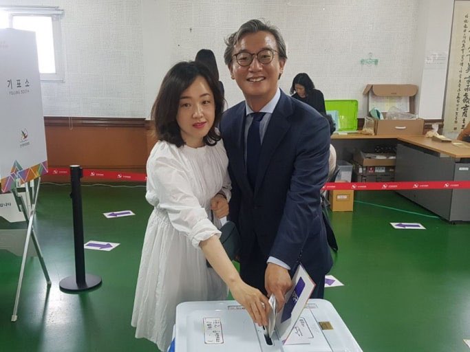 (유머)엄마는 블랙핑크 아빠는 부산시장