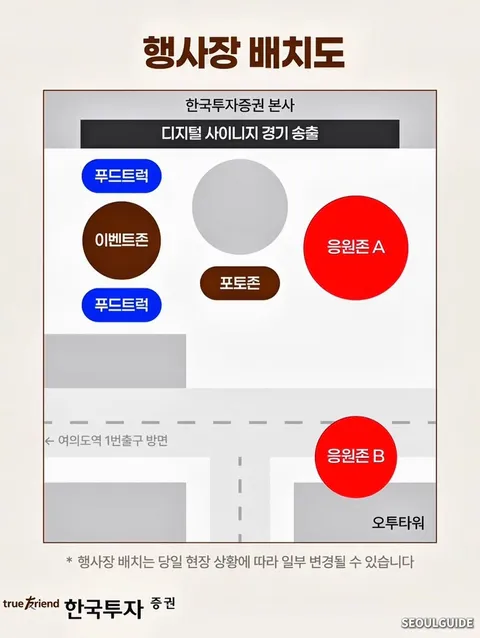 광화문,여의도와 각 지방에서 진행되는 월드컵 거리응원들