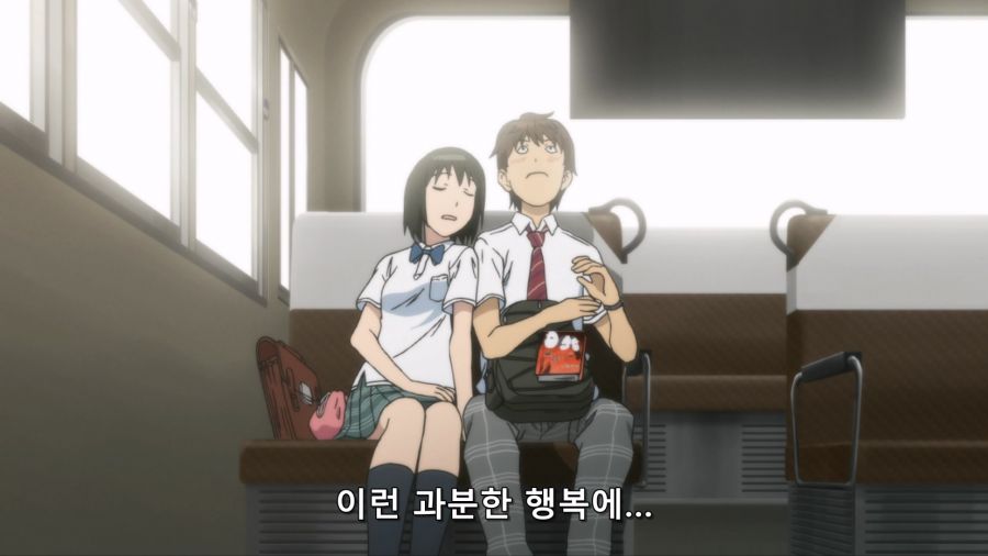 남자라면 한번쯤 학교 따윈 제껴야 할 상황이 생기기 마련이다