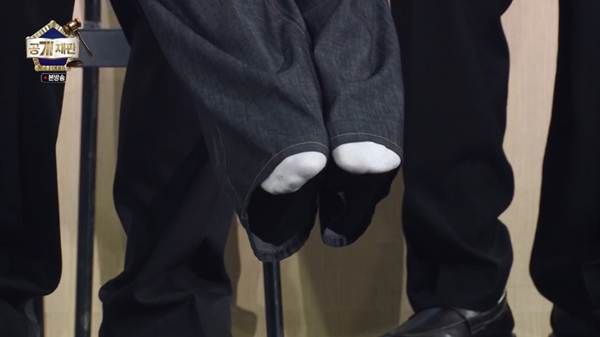 새롭게 밝혀진 허경환 실제 키