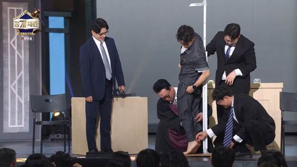 새롭게 밝혀진 허경환 실제 키
