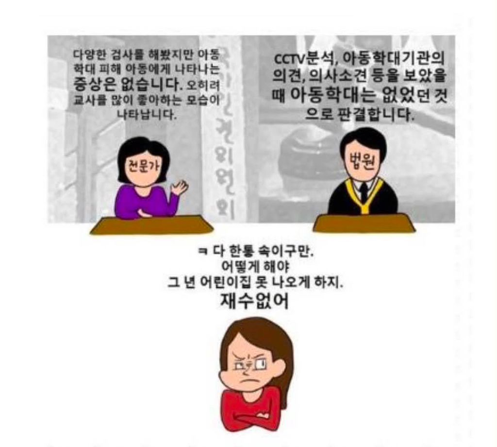세종 어린이집 교사 살자 사건
