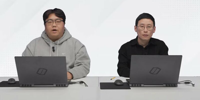 신창섭 디렉터의 역사...