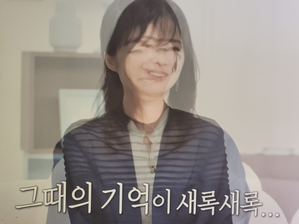 이소라 홍진경............... 파리에서 패션위크 런웨이 최최최최최종 오디션 본 결과................jpg