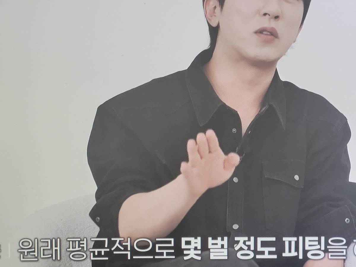 이소라 홍진경............... 파리에서 패션위크 런웨이 최최최최최종 오디션 본 결과................jpg