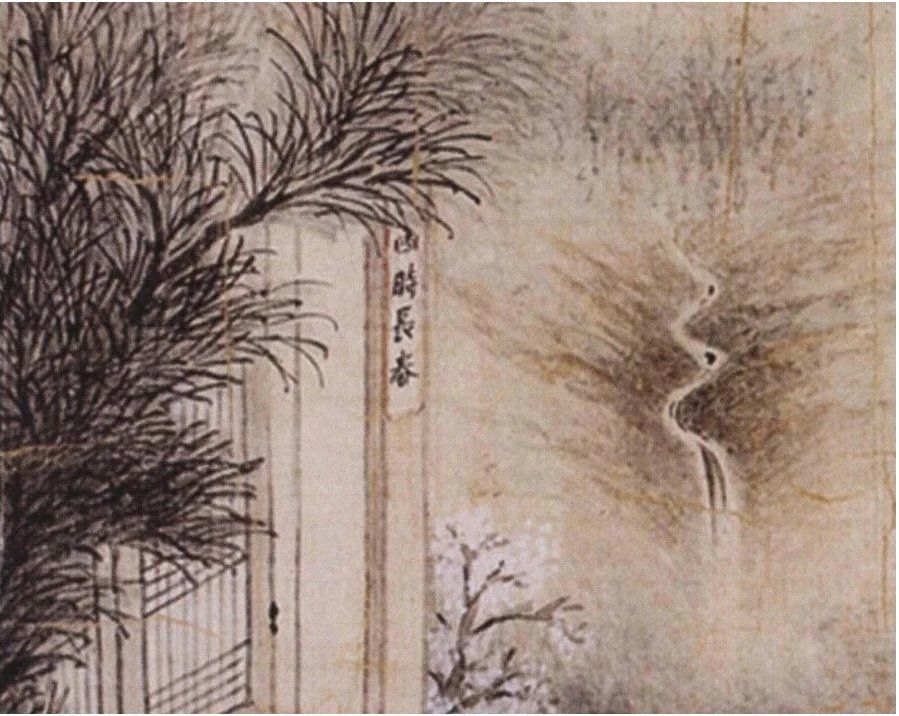 조선의 야한 상상력, 신윤복의 단오풍정.