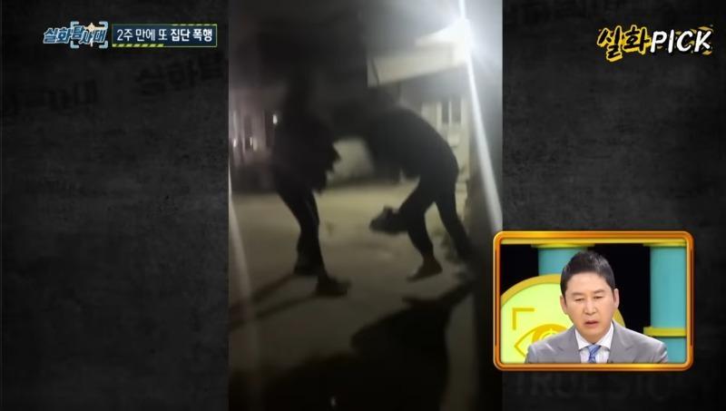 천안공고 폭행사건 cctv 증거를 경찰은 왜 뭉갰을까?