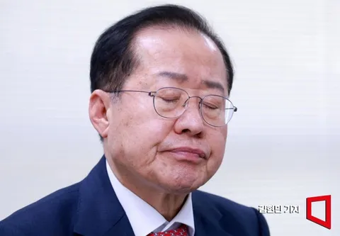 그나저나 새 총리 발표 됐는데 홍준표 이야기는 어디에도 없네요