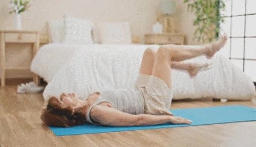 수시로 하세요. 근력 되살리는 맨몸 운동.