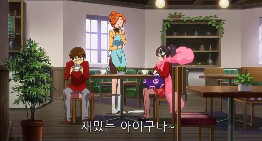 개인적으로 신만세 히로인 악마들 싫어하는 이유