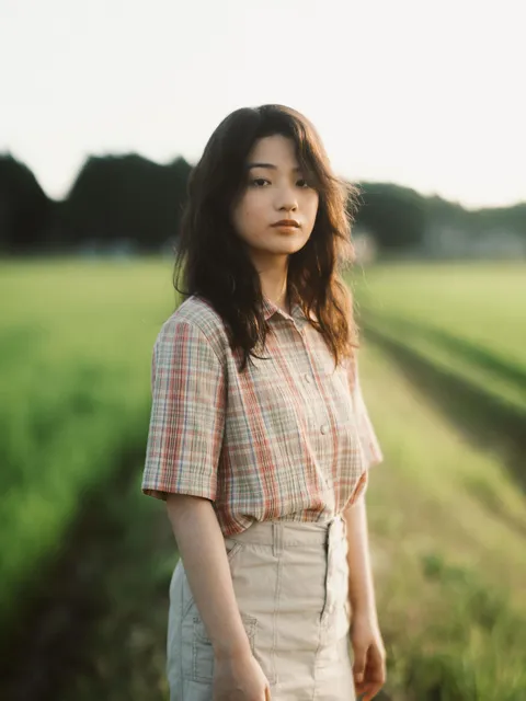 [예고편] 영화 룩 백 실사판 - 티저 예고편, 포스터, 배우 공개