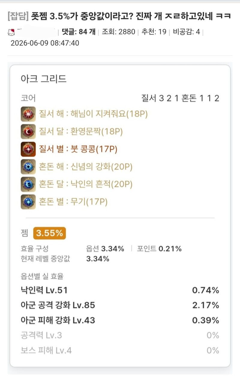 왜 글삭하셨어요 [화학1생물1] 님!!