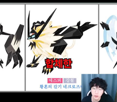 포획불가 포켓몬의 모순