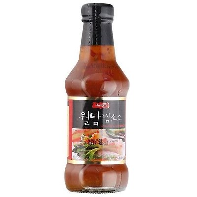 월남쌈 근본 소스 논쟁