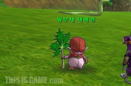 망겜의 대표적 반면교사가 되었던 어느 온라인게임