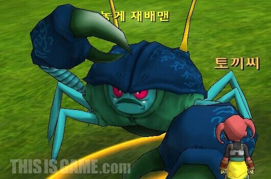 망겜의 대표적 반면교사가 되었던 어느 온라인게임