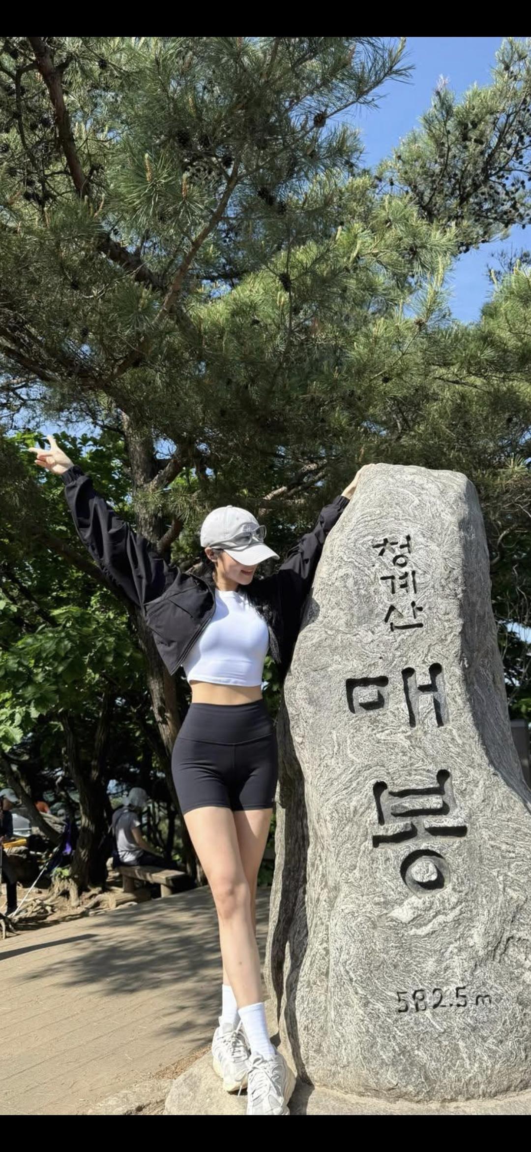 ㅇㅎ)실제로 보면 민망하다는 운동 바지