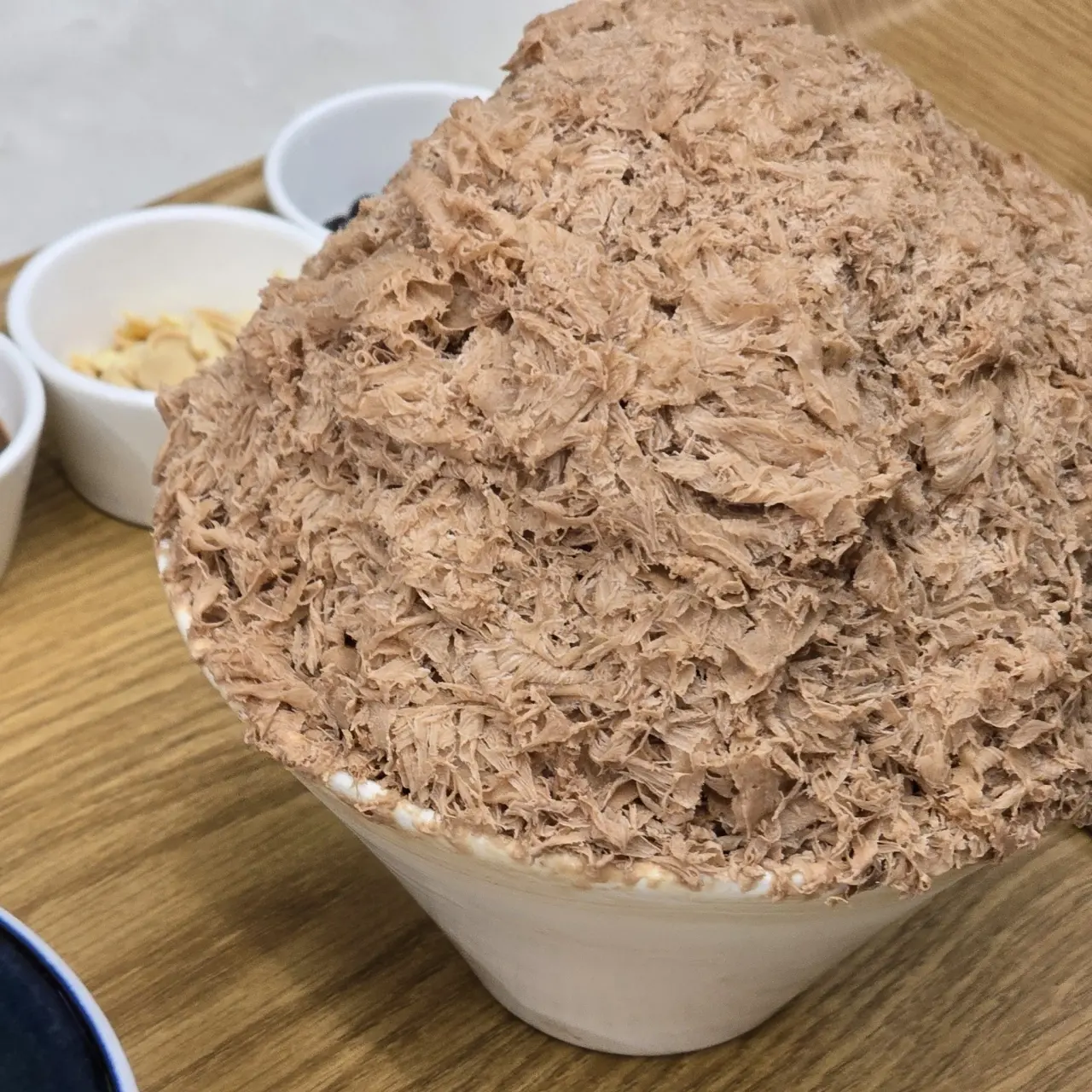 이야 이집 참치덮밥 실하네