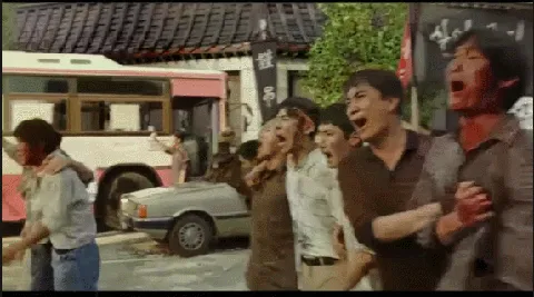 오늘은 제 39주년 6.10 민주항쟁 기념일입니다.