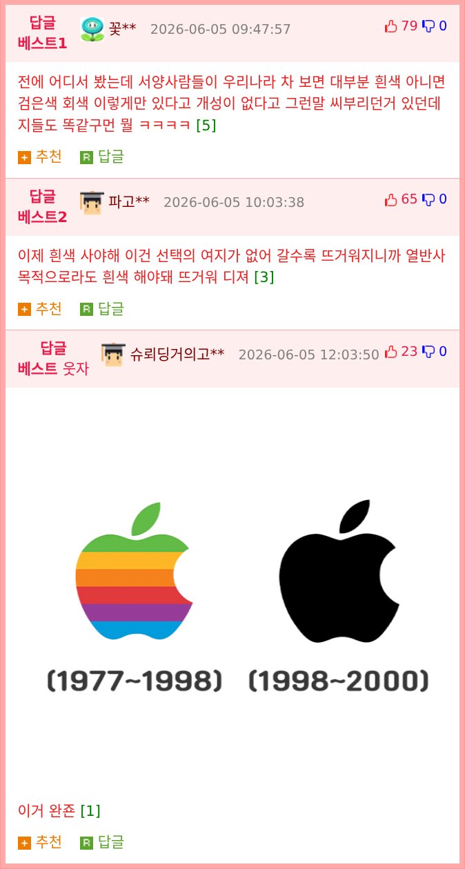 미국 자동차 문화 근황.jpg