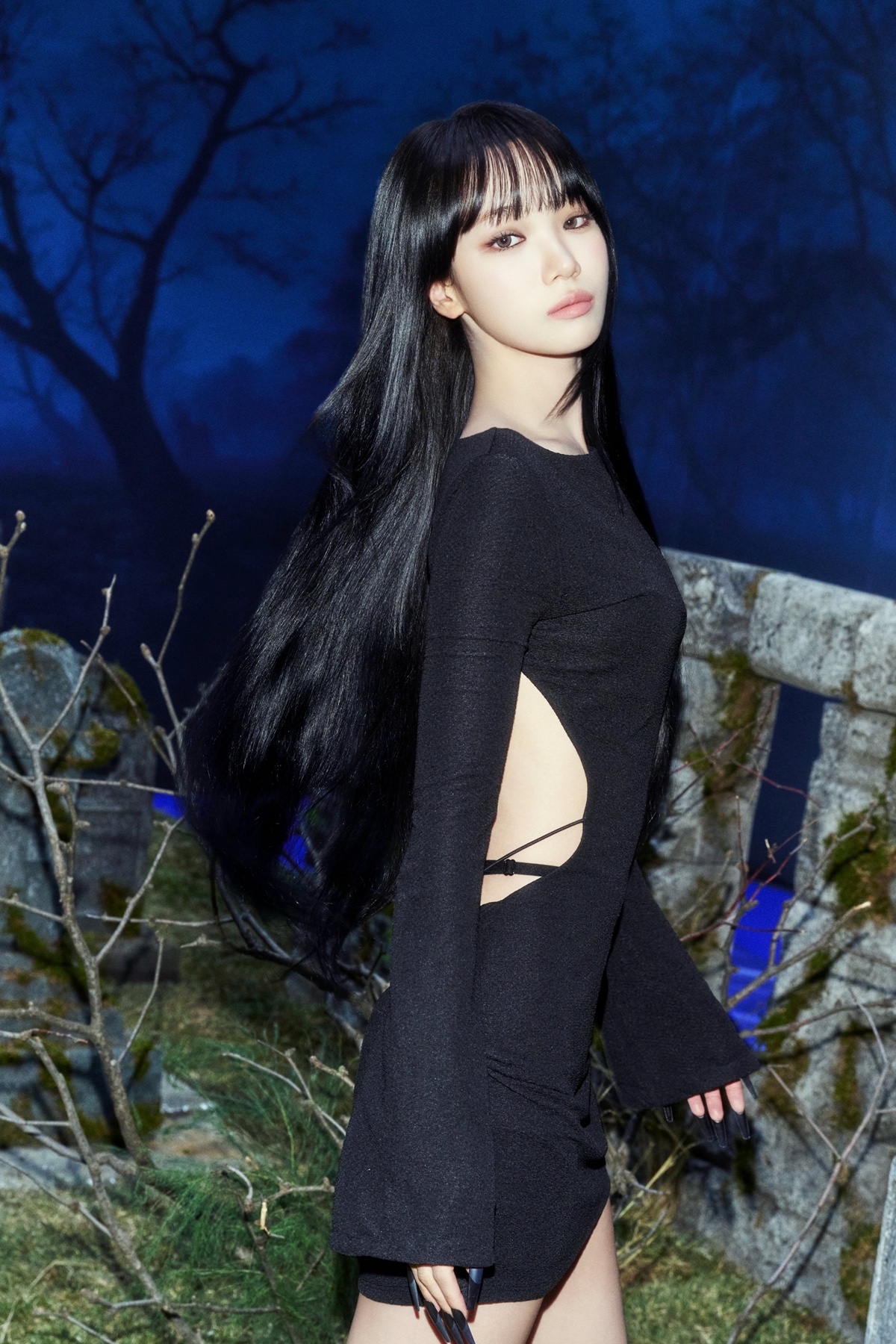 르세라핌&아일릿&캣츠아이 ICONIC BY MISTAKE 컨셉 포토