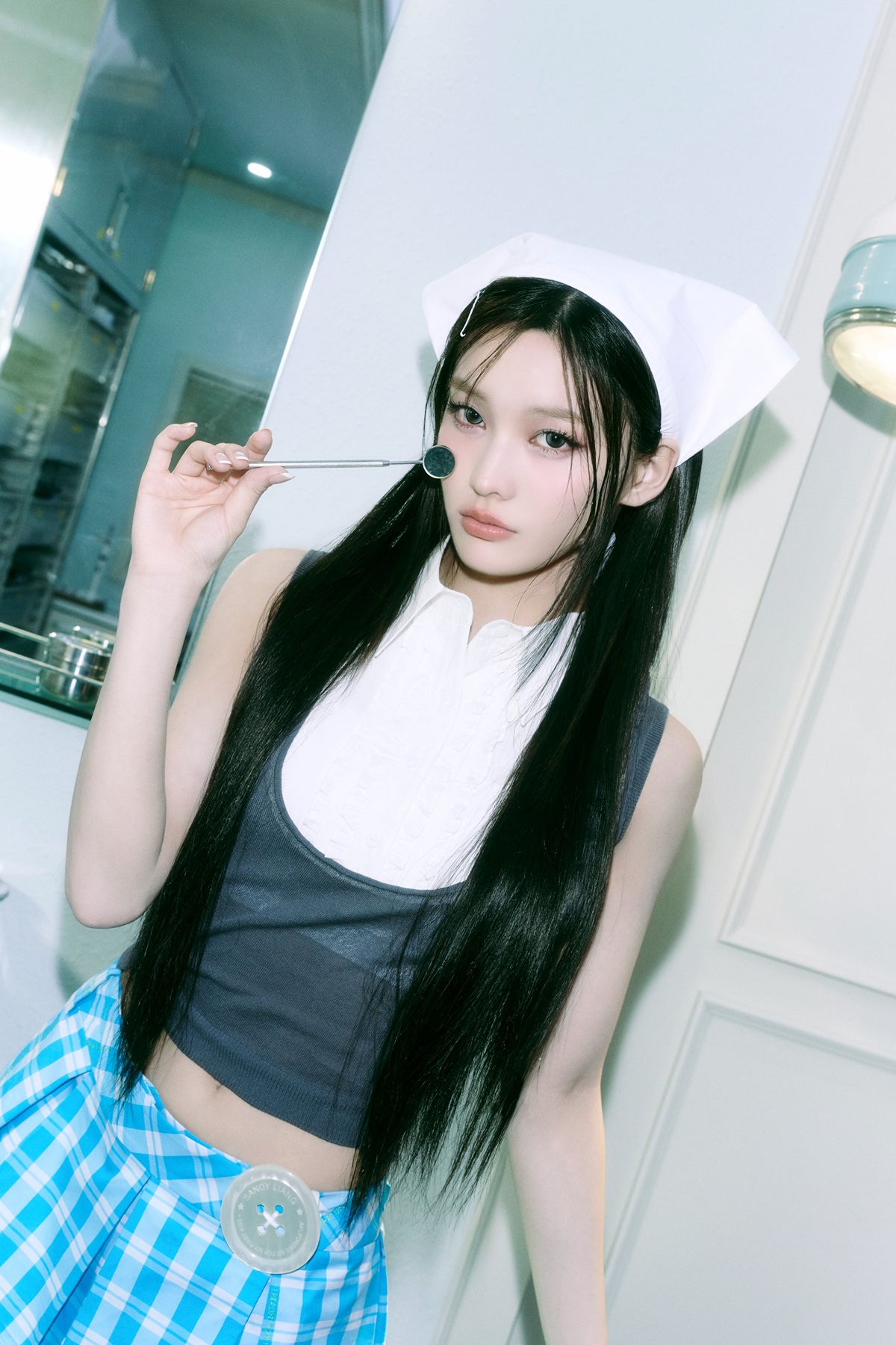 르세라핌&아일릿&캣츠아이 ICONIC BY MISTAKE 컨셉 포토