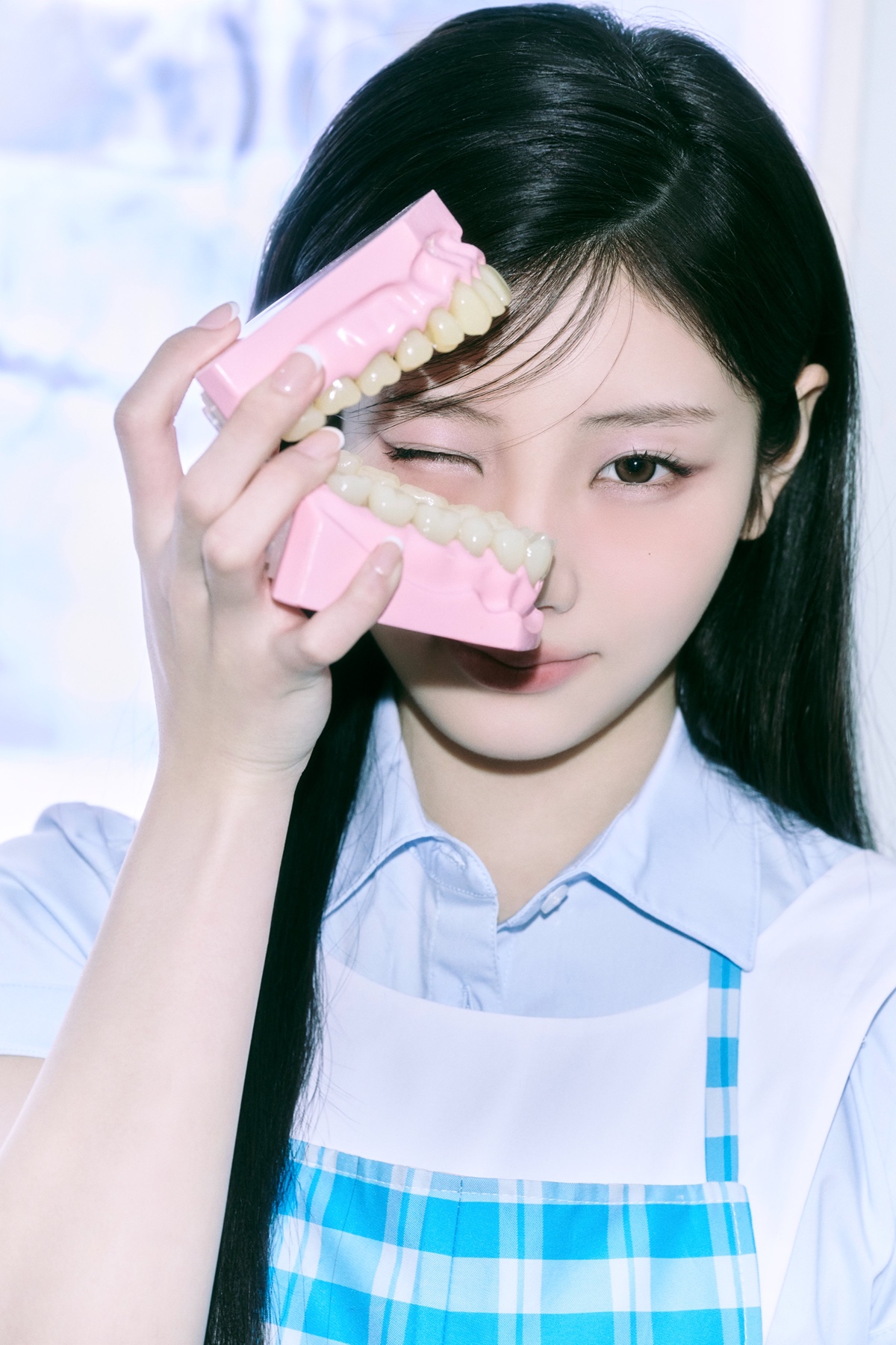 르세라핌&아일릿&캣츠아이 ICONIC BY MISTAKE 컨셉 포토
