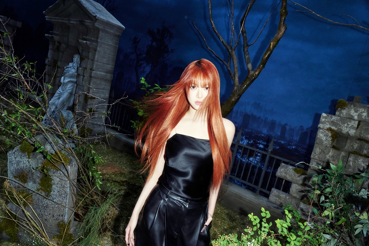 르세라핌&아일릿&캣츠아이 ICONIC BY MISTAKE 컨셉 포토