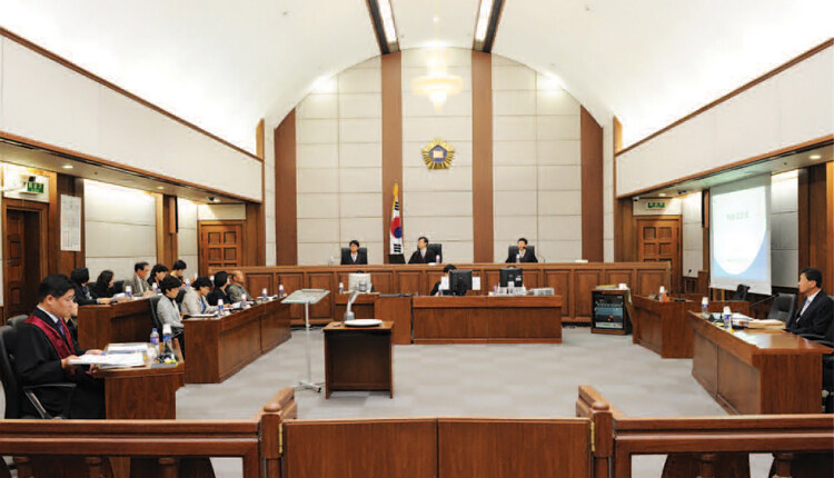 재판에 대한 환상과 진실