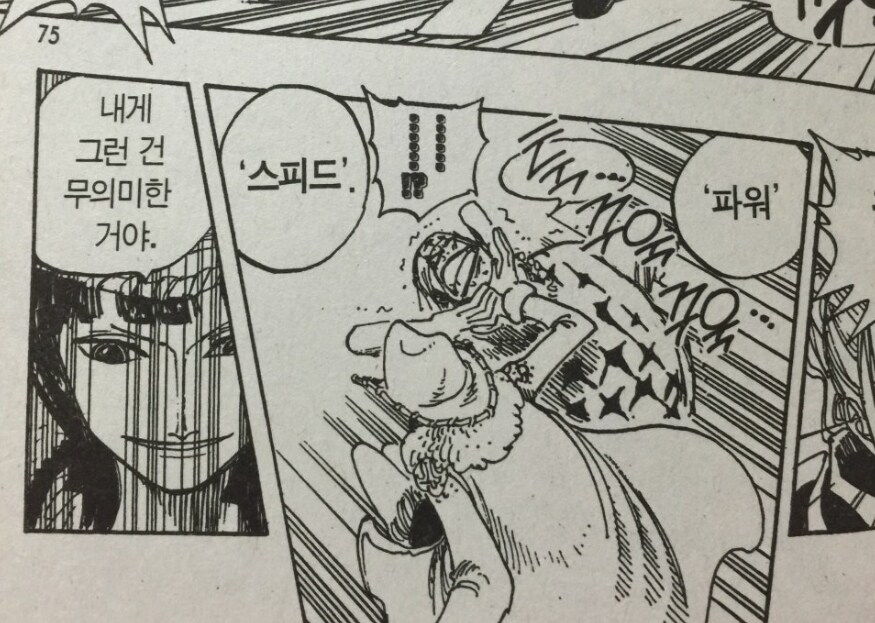 원피스)루피가 동료로 받아준 이유