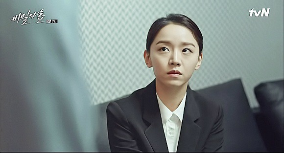 [비밀의숲] 드덕들 사이에서 의견 엄청 갈렸던 레전드 장면.jpg