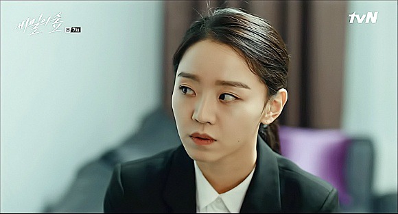 [비밀의숲] 드덕들 사이에서 의견 엄청 갈렸던 레전드 장면.jpg