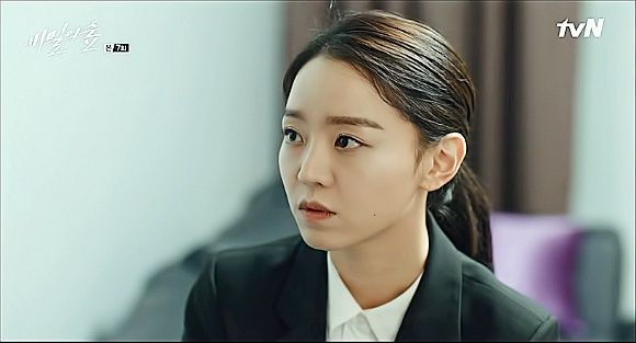 [비밀의숲] 드덕들 사이에서 의견 엄청 갈렸던 레전드 장면.jpg