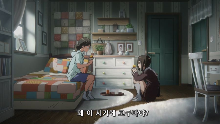일본 애니메이션에 가끔 나오는 이해가 안가는 일본의 문화
